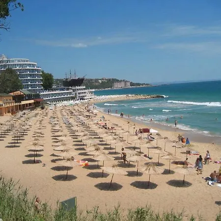 Apartamento Konstantin Holiday Sea *